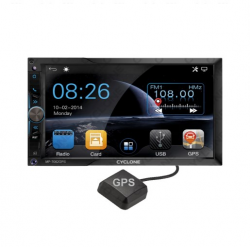   Cyclone MP-7062 GPS