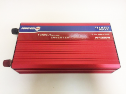   PowerOne+ 12V-220V 4000W + USB (PI-4000W)