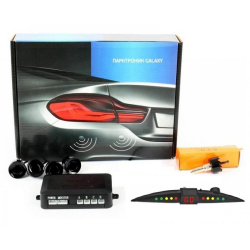   Galaxy PS4-04 LED Black