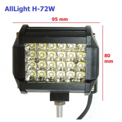    AllLight H-72W 24 chip CREE 9-30V