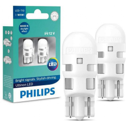    Philips T10/W5W Ultinon LED (11961ULWX2) (2pcs blister)