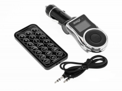 FM-модулятор Grand-X CUFM77GRX Фото FM-модулятор Grand-X CUFM77GRX