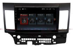    RedPower 30037IPS Mitsubishi Lancer X