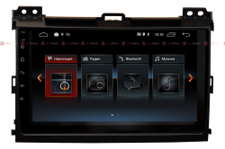    RedPower 30182IPS Toyota Prado 120