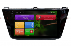 Автомагнітола штатна RedPower 31403RIPS DSP Volkswagen Tiguan 2017+ Фото Автомагнітола штатна RedPower 31403RIPS DSP Volkswagen Tiguan 2017+