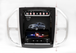    RedPower 31608IPS Mercedes Vito 2016+ Tesla Style