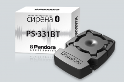 Сирена Pandora PS-331BT (п'єзоелектрична) Фото Сирена Pandora PS-331BT (п'єзоелектрична)