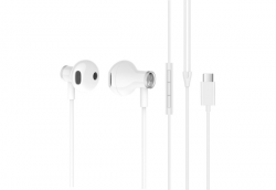  Xiaomi Mi Dual Driver Earphones Type-C White (ZBW4434TY)