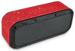    Divoom Voombox-Outdoor (2Gen) BT Red