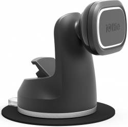   iOttie iTap Magnetic 2 Dash & Windshield Mount Black (HLCRIO156)
