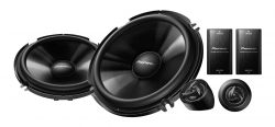   Pioneer TS-650C