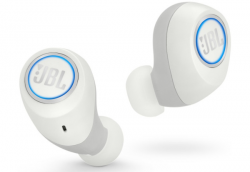   JBL Free X White (JBLFREEXWHTBT)
