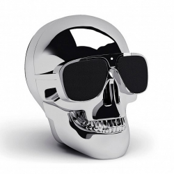    Jarre Technologies AeroSkull Nano Chrome Silver (ML80110)