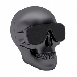    Jarre Technologies AeroSkull Nano Matt Black (ML80114)