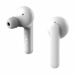   Mobvoi TicPods Free WG72016 Wireless Earbuds Ice White