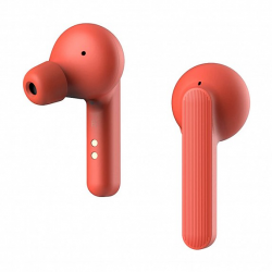   Mobvoi TicPods Free WG72016 Wireless Earbuds Lava Red