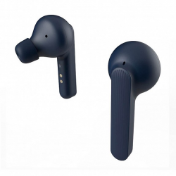   Mobvoi TicPods Free WG72016 Wireless Earbuds Navy Blue