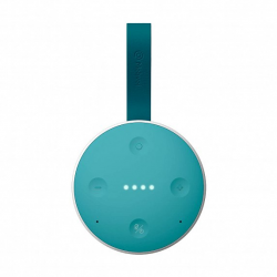    Mobvoi TicHome Mini Blue with Google Assistant