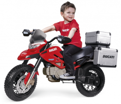    Peg-Perego Ducati Enduro