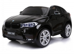    Kidsauto BMW X6M Black