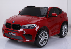   Kidsauto BMW X6M Red