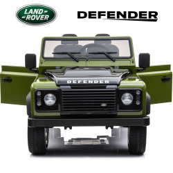    Kidsauto Land Rover Defender