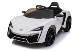    Kidsauto Lykan Hypersport White