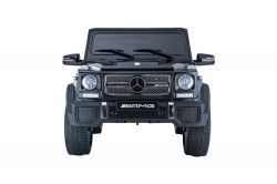 Дитячий електромобіль Kidsauto Mercedes-Benz G65 AMG 4х4 Black Фото Дитячий електромобіль Kidsauto Mercedes-Benz G65 AMG 4х4 Black