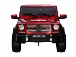    Kidsauto Mercedes-Benz G65 AMG 44 Red