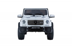    Kidsauto Mercedes-Benz G65 AMG 44 White