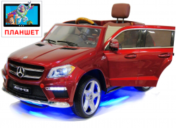 Дитячий електромобіль Kidsauto Mercedes-Benz GL63 AMG 4X4 Фото Дитячий електромобіль Kidsauto Mercedes-Benz GL63 AMG 4X4