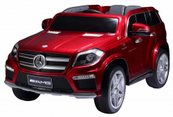 Дитячий електромобіль Kidsauto Mercedes-Benz GL63 AMG Red Фото Дитячий електромобіль Kidsauto Mercedes-Benz GL63 AMG Red