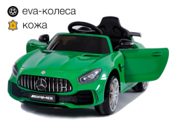    Kidsauto Mercedes-Benz GTR AMG Green