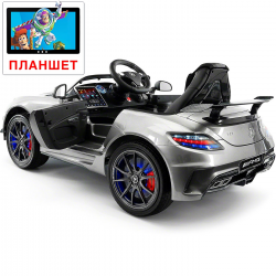    Kidsauto Mercedes-Benz SLS AMG Silver