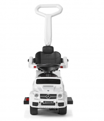  - Kidsauto Mercedes-Benz G63 AMG White