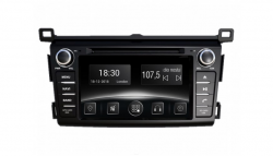    Gazer CM5007-A40 Toyota RAV 4 (A40) (2013-2016)