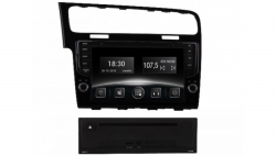    Gazer CM5007-BE1 VW Golf VII (BE1) (2014-2017)