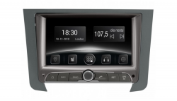    Gazer CM5007-W2 SsangYong Rexton (W2) (2013-2017)