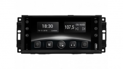    Gazer CM5007-XK Jeep Commander (XK) (2007-2012)