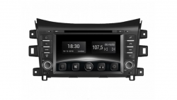    Gazer CM5008-D40 Nissan Navara (D40) (2014-2017)