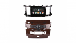    Gazer CM5008-Y62 Nissan Patrol (Y62) (2010-2015)