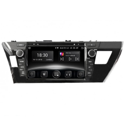    Gazer CM5009-E150 Toyota Corolla (E150) (2013-2016)