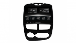    Gazer CM5509-KR0A Renault Captur, Clio (KR0) - AC (2011-2015)