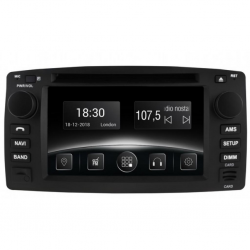    Gazer CM6006-BF3 BYD F3 (2007-2012)