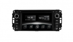    Gazer CM6006-XK Jeep Commander (XK) (2007-2012)
