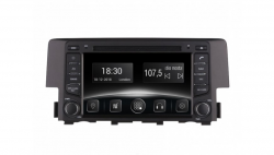    Gazer CM6007-FB4 Honda Civic (FB4) (2016-2017)