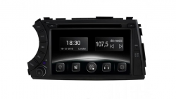    Gazer CM6007-GAB SsangYong Actyon, Kyron, Korando (2005-2010)