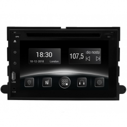    Gazer CM6007-JU Ford Fuison, Explorer, Mustang, Edge, Escape II