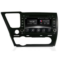    Gazer CM6008-FB2 Honda Civic (FB2) (2013-2016)