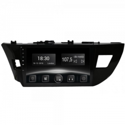    Gazer CM6009-E150 Toyota Corolla (E150) (2013-2016)